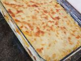 المعكرونة بالبشاميل عأصولها 😋
