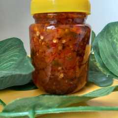 Sambal bawang awet tanpa pengawet রেসিপির প্রধান ছবি