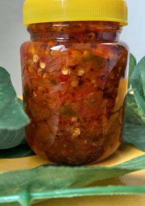Foto resep Sambal bawang awet tanpa pengawet