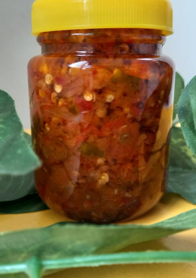 Foto resep Sambal bawang awet tanpa pengawet