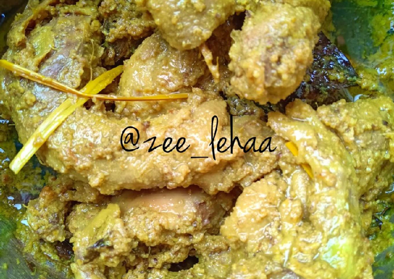 Bebek ungkep