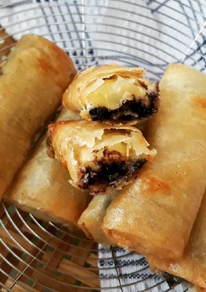 Foto resep Piscok Keju Lumer