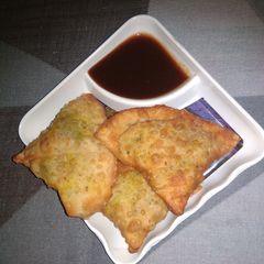 A picture of Samosa.