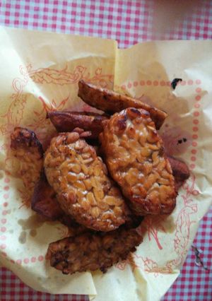 Foto resep Tempe tahu bacem