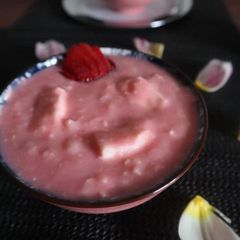 A picture of Pink delight.