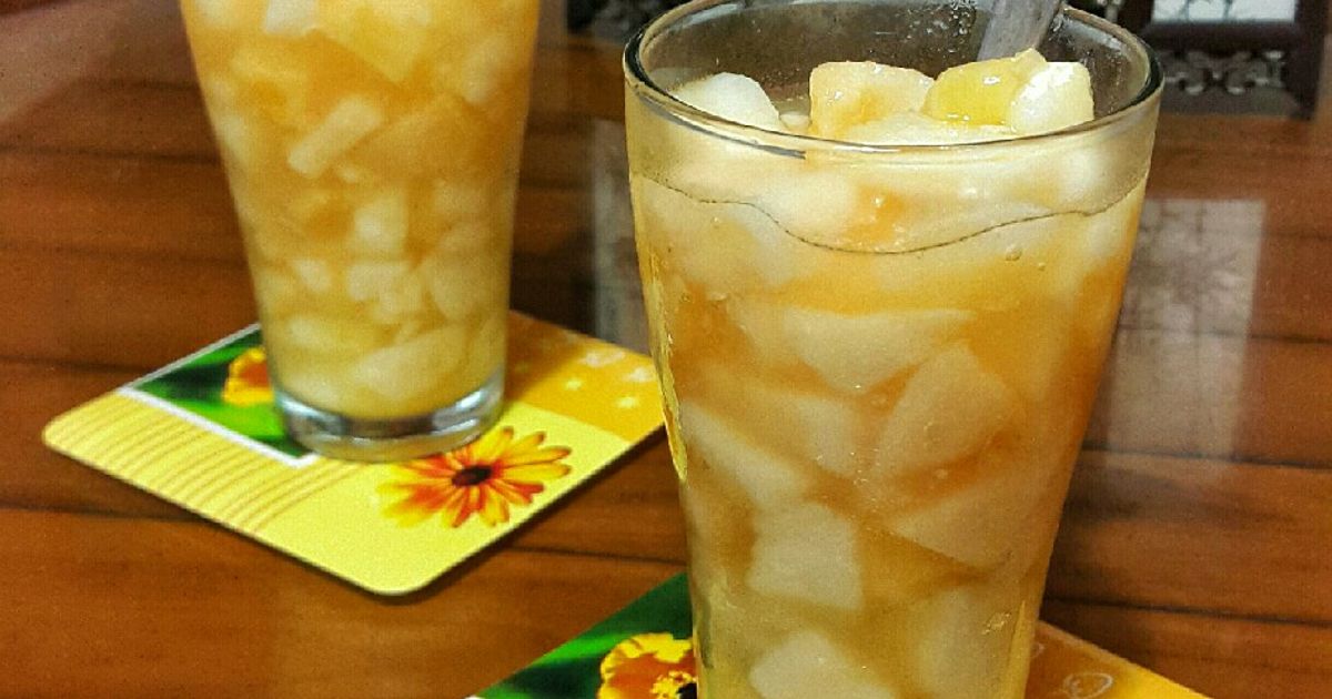 Es Roco Timun Resep Es Timun Suri oleh deacakesdanpuddings - Cookpad
