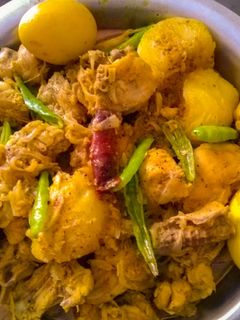 চিকেন ডাকবাংলো(chicken dak bungalow recipe in Bengali) রেসিপির প্রধান ছবি