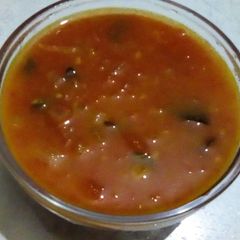 A picture of Tomato gotsu.