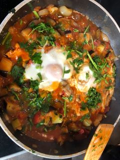 Shakshuka 🇮🇱 recept fotója