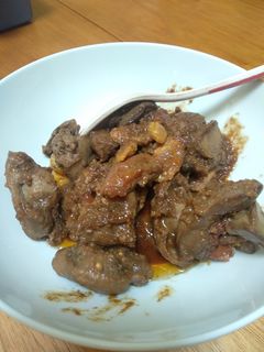 Foto resep Semur Ati Ampela Ayam