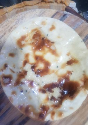 बटर नान (Butter naan recipe in hindi) रेसिपी मुख्य फोटो