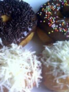 Foto resep Donat Kentang
