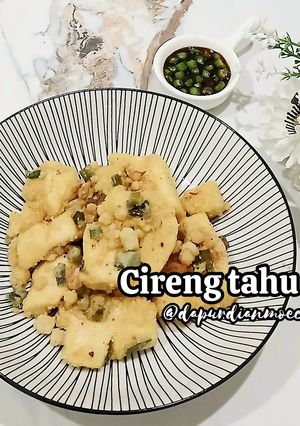 Foto resep Cireng tahu