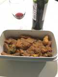Res en Vino y Vegetales