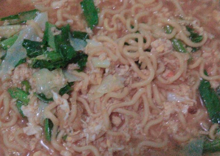 Resep Mie dog dog Anti Gagal