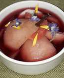 Compota de Manzana y Pomelo