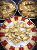 Puding Zebra (Tepung Terigu)