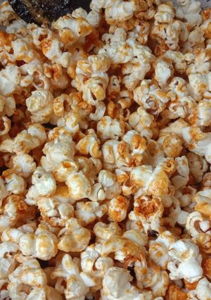 Foto resep Popcorn caramel