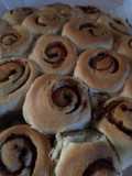 Cinnamon rolls (سينابون)