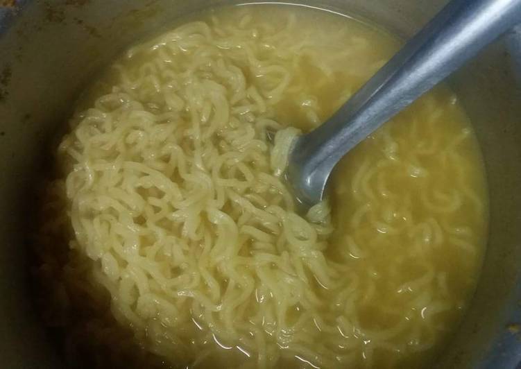 Recipe of Quick Soupy Maggie