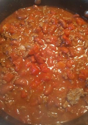 A picture of Spicy Chili Springtime.