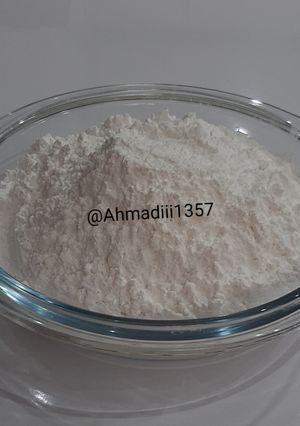 عکسی از دستور نشاسته ذرت خونگی