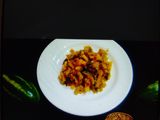 পটল আলু ভাজা (potol aloo bhaja recipe in Bengali)