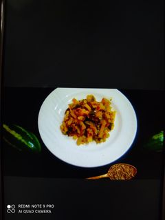 পটল আলু ভাজা (potol aloo bhaja recipe in Bengali) রেসিপির প্রধান ছবি