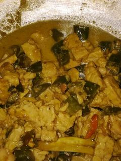 Foto resep Sayur cabe khas cirebon