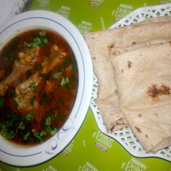 A picture of Chicken chany.