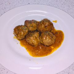 A picture of Meatballs 🇪🇸.