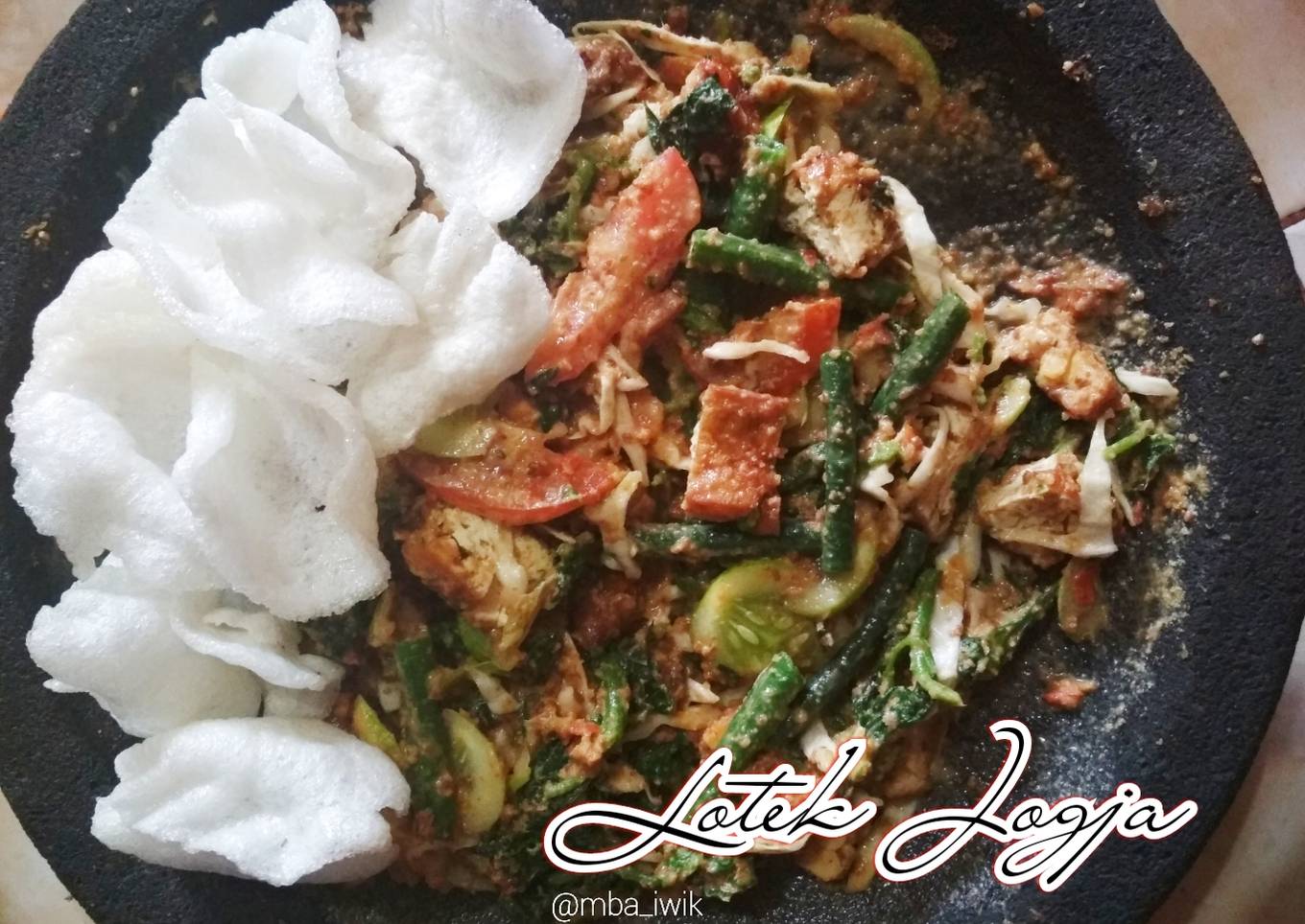 Lotek Jogja