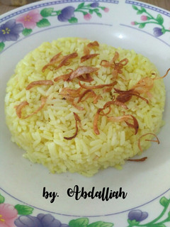 Foto resep #52 Nasi Kuning Rice Cooker