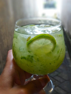 Foto resep Es TimJerPis (Timun Jeruk Nipis)