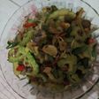 Tumis pare klotok