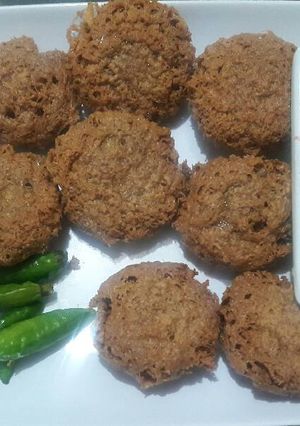 Foto resep Tahu Bulat.. katanya 😁