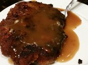 A picture of cider pork