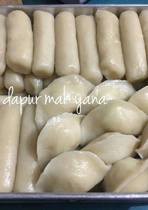 Foto resep Pempek Dos Lenjer dan Kapal Selam (Telur Puyuh)
