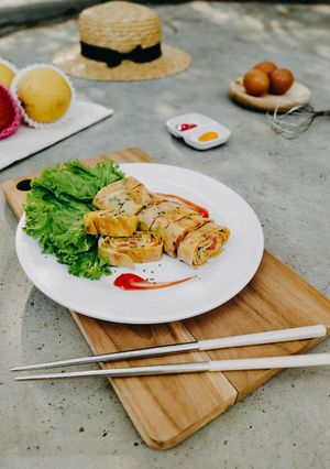 Foto resep Tamagoyaki (Japanese Roll Egg)