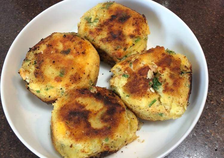 Step-by-Step Guide to Make Any-night-of-the-week Fish cakes