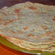 Creps de Garbanzo