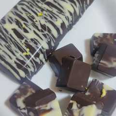 شوكولا دبي 🍫🍫-レシピのメイン写真