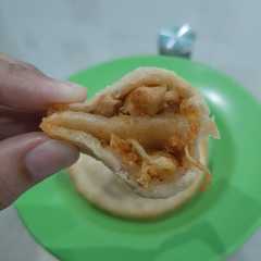 Cireng isi ayam pedas রেসিপির প্রধান ছবি
