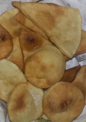 Una foto de Tortitas Dulces