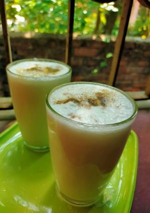 দই এর লস্যি (doi er lassi recipe in Bengali) রেসিপির প্রধান ছবি