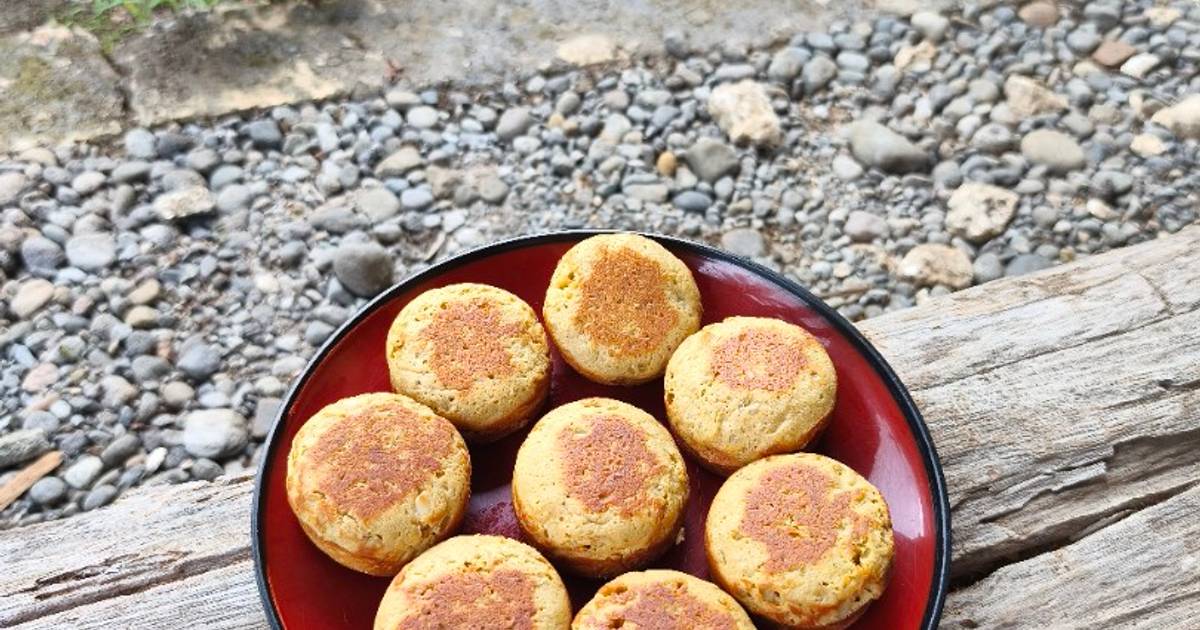 Resep Apang Bakar Manado Dengan Bahan Sederhana