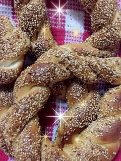 صورة لوصفة السميت التركي