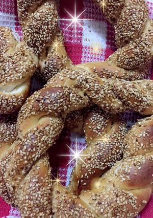 صورة لوصفة السميت التركي