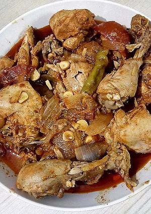 A picture of Murg Mus'Salam.