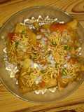 Samosa Chaat
